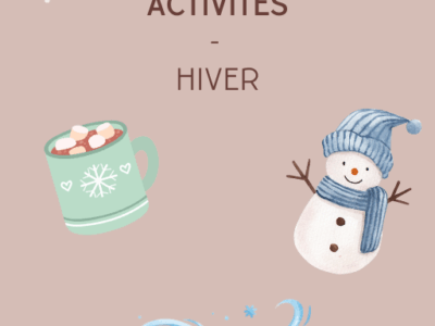 Activités hivernales faciles pour enfants,dées DIY pour un Noël créatif avec enfants,Activités manuelles et jeux de Noël pour la maison,Recettes faciles et créatives à faire en famille,Recettes hiver en famille,Activités pour occuper les enfants en hiver