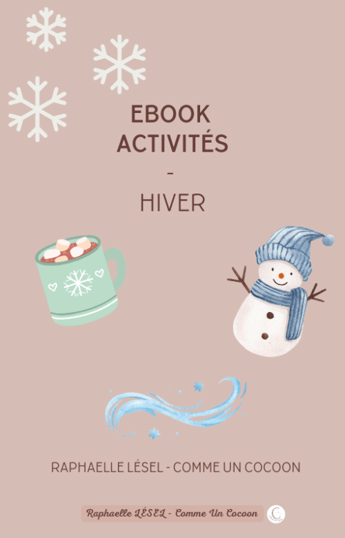Activités hivernales faciles pour enfants,dées DIY pour un Noël créatif avec enfants,Activités manuelles et jeux de Noël pour la maison,Recettes faciles et créatives à faire en famille,Recettes hiver en famille,Activités pour occuper les enfants en hiver