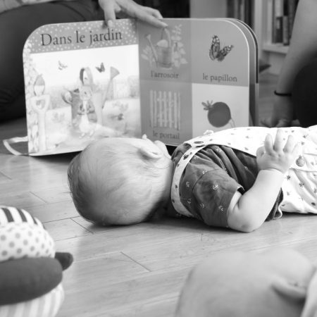 accompagnement moteur du jeune enfant